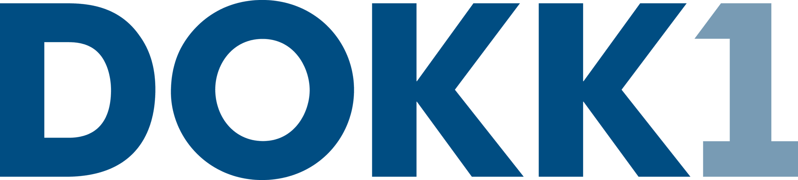DOKK1 logo