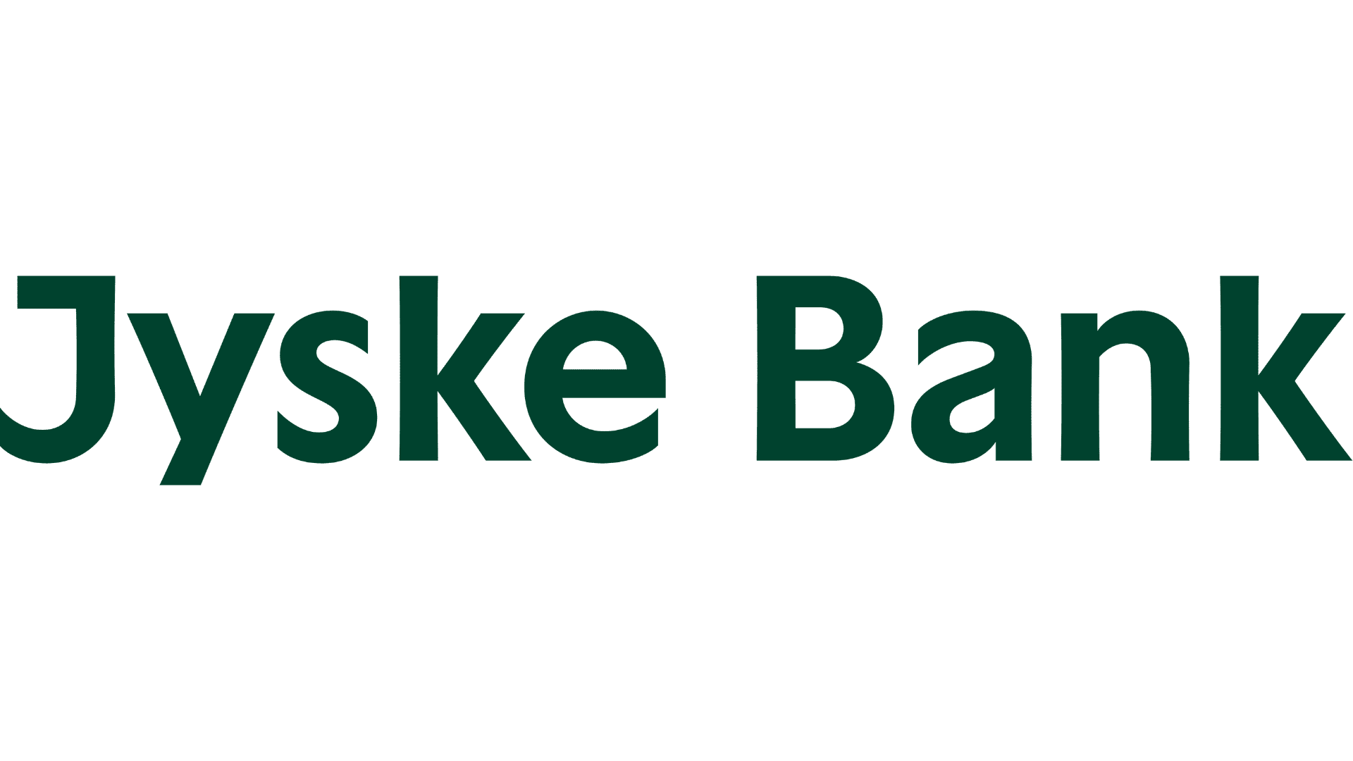 Jyske bank logo